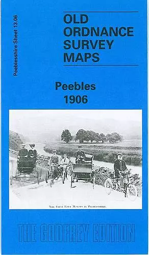 Peebles 1906 cover