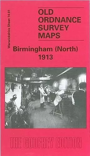 Birmingham (North) 1913 cover