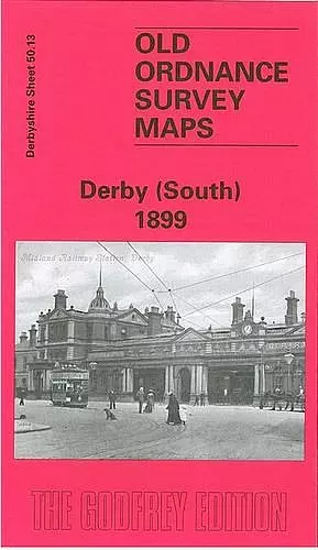 Derby (South) 1899 cover