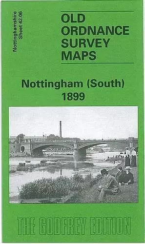 Nottingham (South) 1899 cover