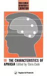 The Characteristics Of Aphasia cover