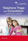 Telephone Triage and Consultation cover