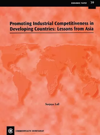 Promoting Industrial Competitiveness in Developing Countries cover