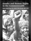 Gender and Human Rights in the Commonwealth cover