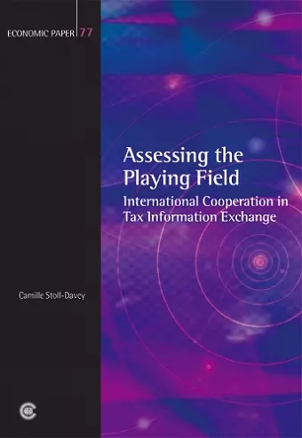 Assessing the Playing Field cover