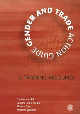 Gender and Trade Action Guide cover