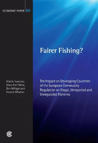 Fairer Fishing? cover