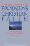 Foundations of the Christian faith cover