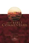 New Bible Commentary cover