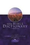 New Bible Dictionary cover