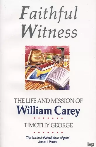 Faithful Witness cover