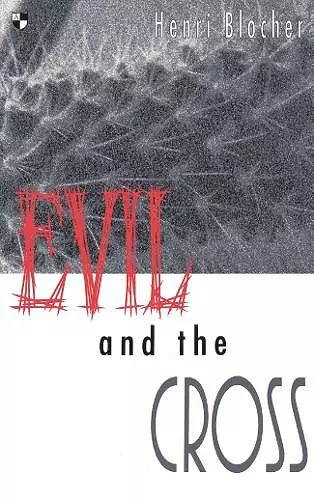 Evil and the cross cover