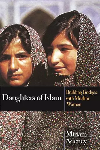 Daughters of Islam cover