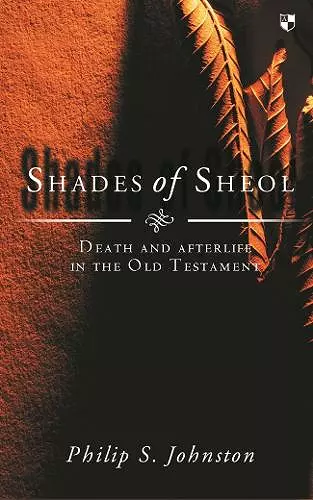 Shades of Sheol cover