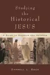 Studying the historical Jesus cover