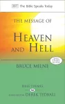 The Message of Heaven and Hell cover