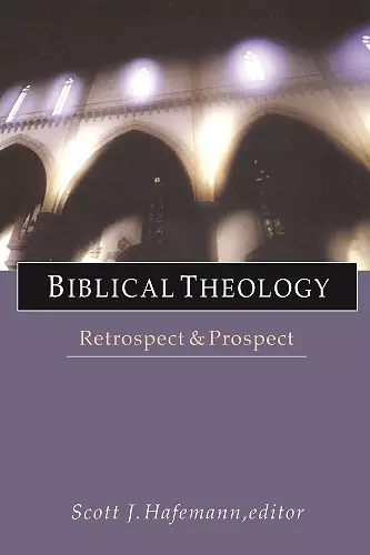 Biblical theology cover