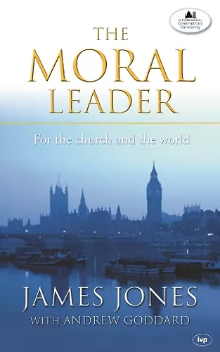 The Moral leader cover