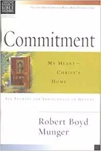 Christian Basics: Commitment cover