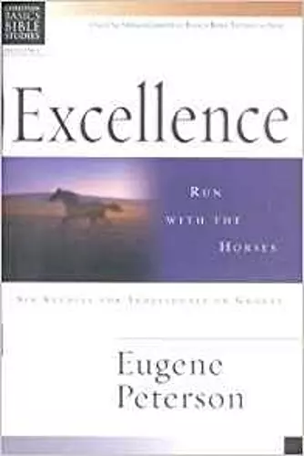 Christian Basics: Excellence cover