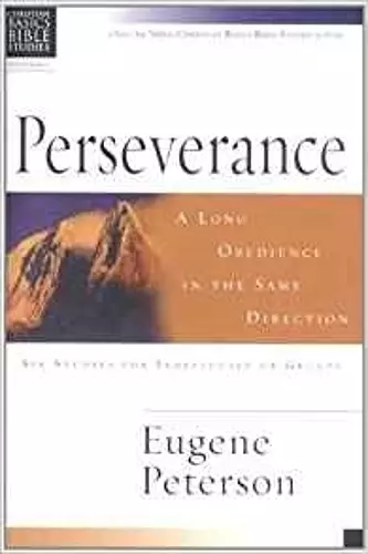 Christian Basics: Perseverance cover