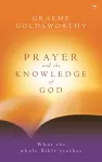 Prayer and the knowledge of God cover