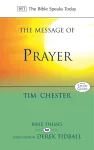 The Message of Prayer cover