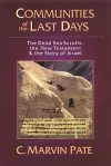 Communities of the last days cover