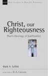 Christ our righteousness cover