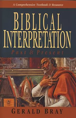 Biblical interpretation cover