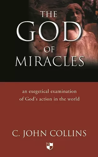 The God of miracles cover