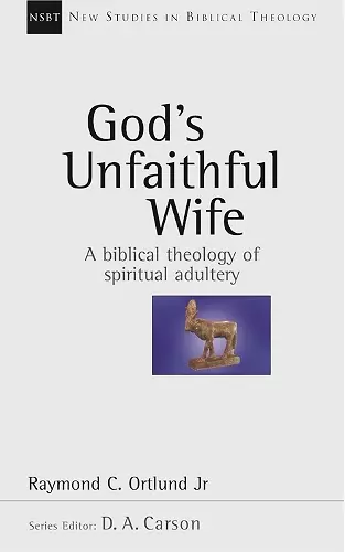 God's Unfaithful Wife cover