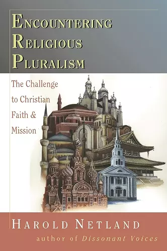 Encountering religious pluralism cover