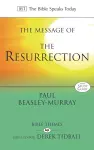 The Message of the Resurrection cover