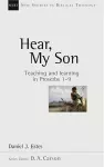 Hear, My Son cover