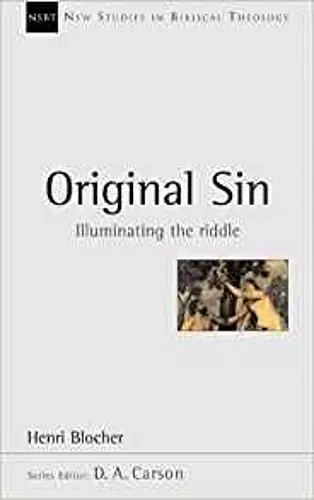 Original Sin cover