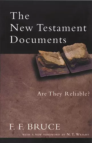 The New Testament Documents cover