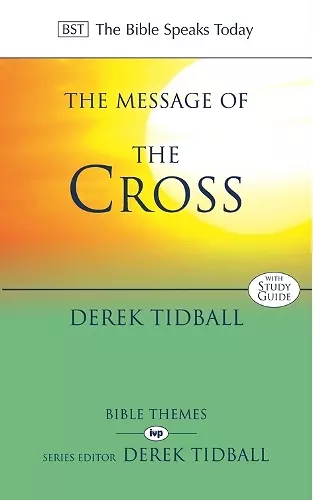 The Message of the Cross cover