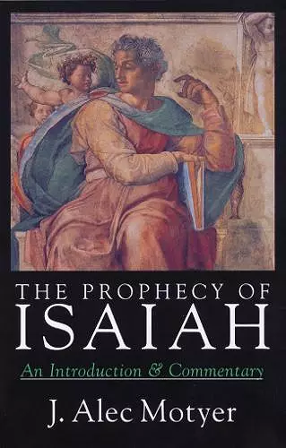 Prophecy of Isaiah cover