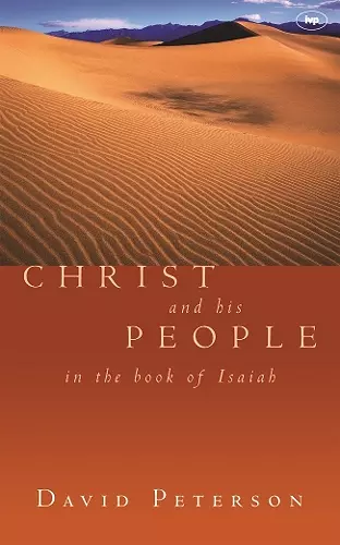 Christ and his people cover