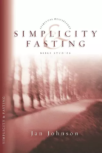 Simplicity and Fasting cover