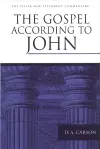 The Gospel According To John cover