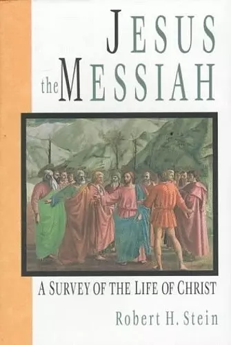 Jesus the Messiah cover