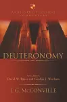 Deuteronomy cover