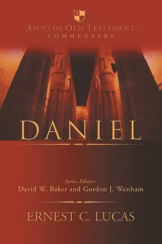 Daniel cover