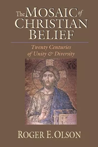 The Mosaic of Christian belief cover