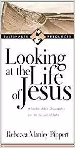 Looking at the life of Jesus cover