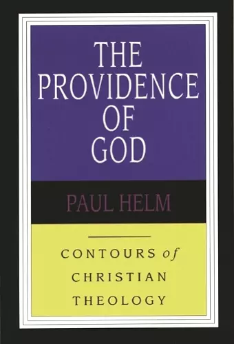 The Providence of God cover