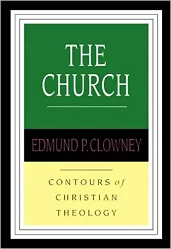 The Church cover