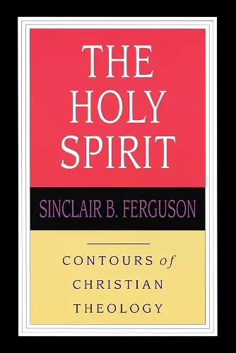 The Holy Spirit cover